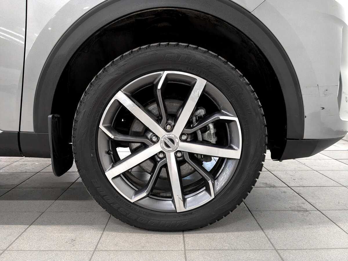 Haval F7x 2021 года с пробегом. Фото: #17