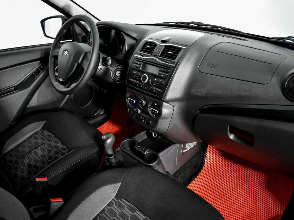 Lada (ВАЗ) Granta 2023 года с пробегом. Фото: #10