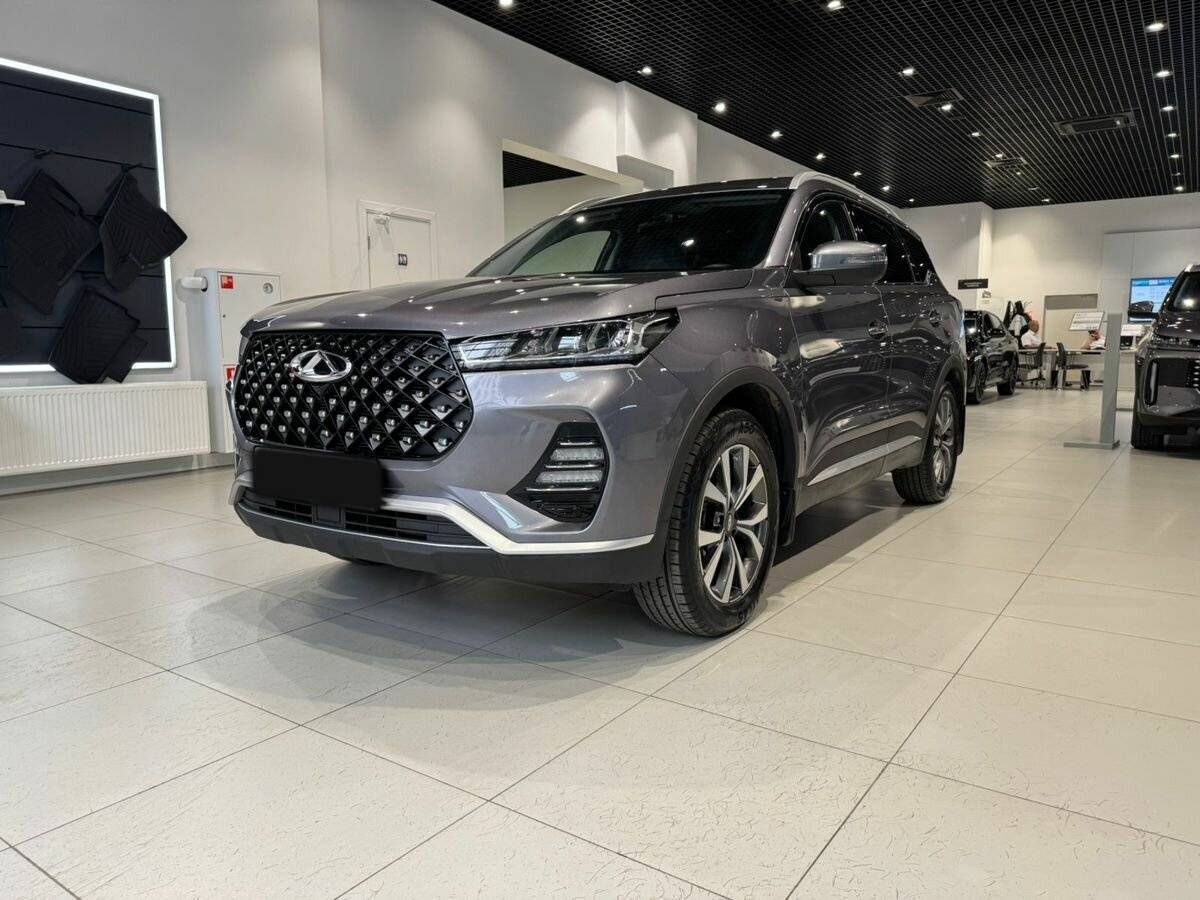 Chery Tiggo 7 Pro 2022 года с пробегом. Фото: #0
