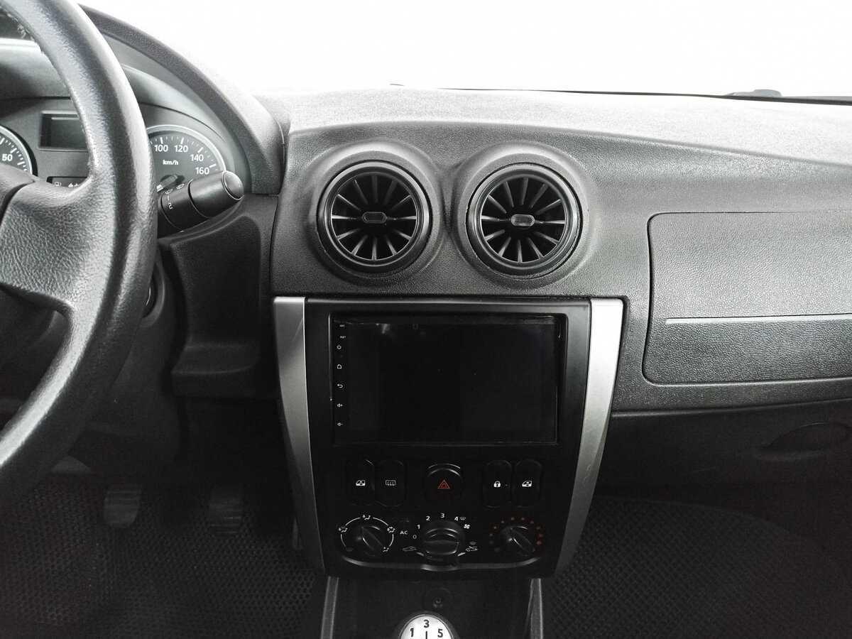 Nissan Almera 2013 года с пробегом. Фото: #12