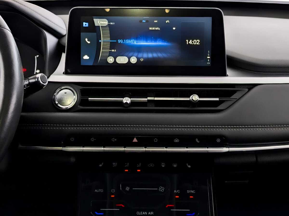 Chery Tiggo 7 Pro 2020 года с пробегом. Фото: #11