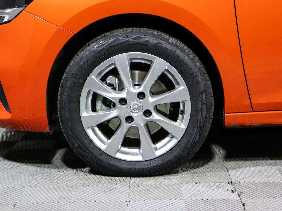 Opel Corsa 2022 года с пробегом. Фото: #12