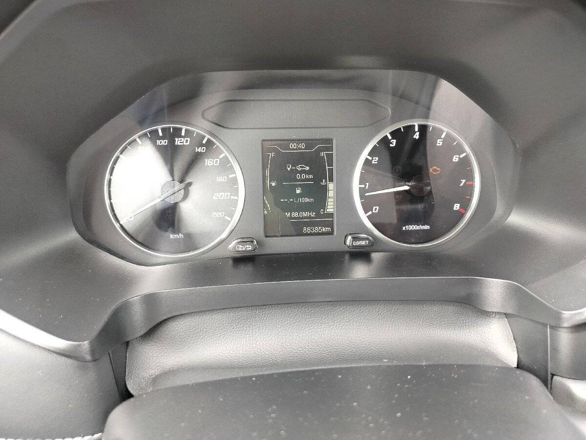 Chery Tiggo 4 2022 года с пробегом. Фото: #10