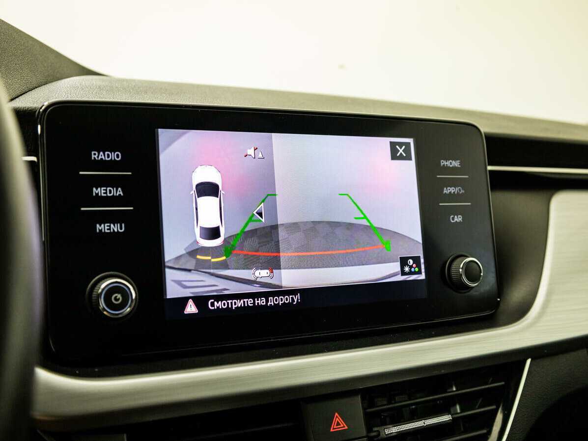 Skoda Rapid 2020 года с пробегом. Фото: #17