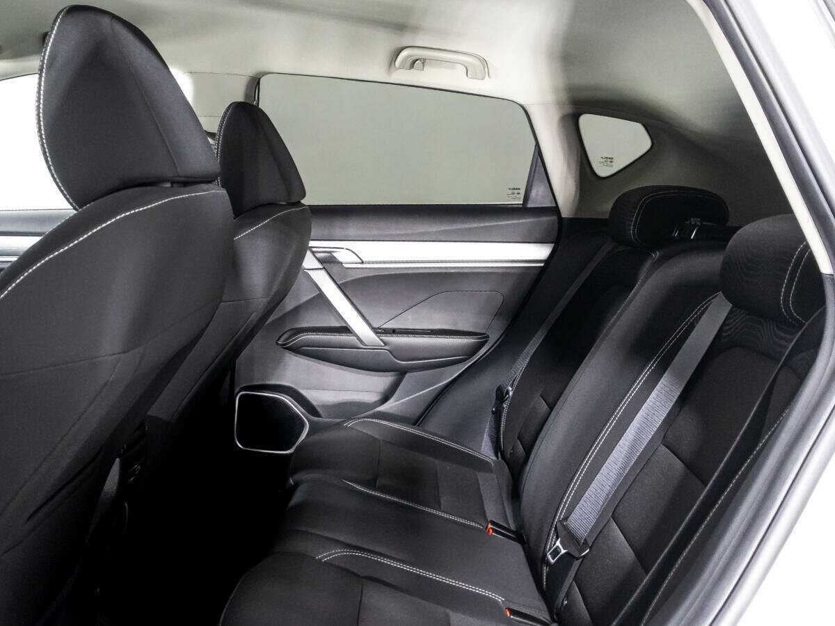 Geely Coolray 2020 года с пробегом. Фото: #9