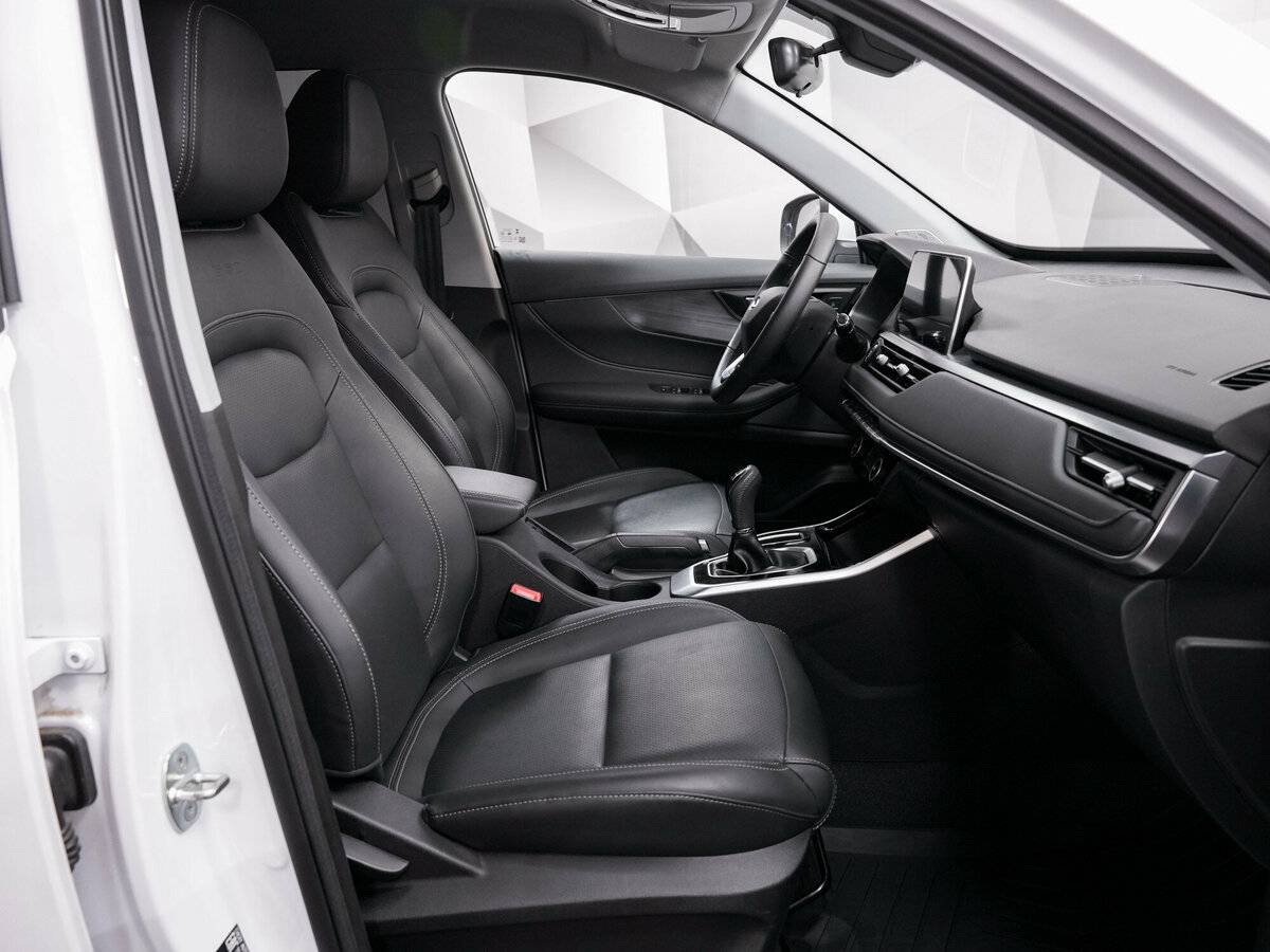 Chery Tiggo 4 Pro 2024 года с пробегом. Фото: #11