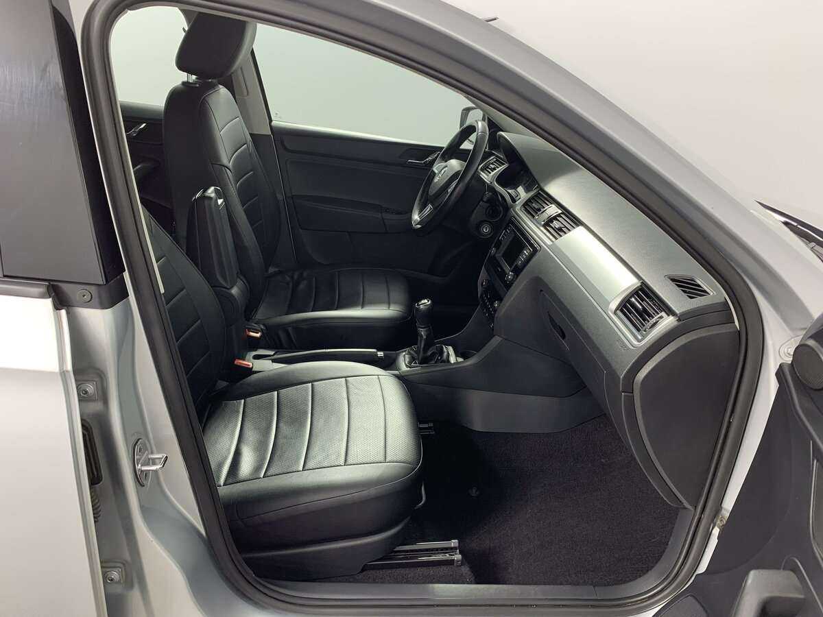 Skoda Rapid 2017 года с пробегом. Фото: #15
