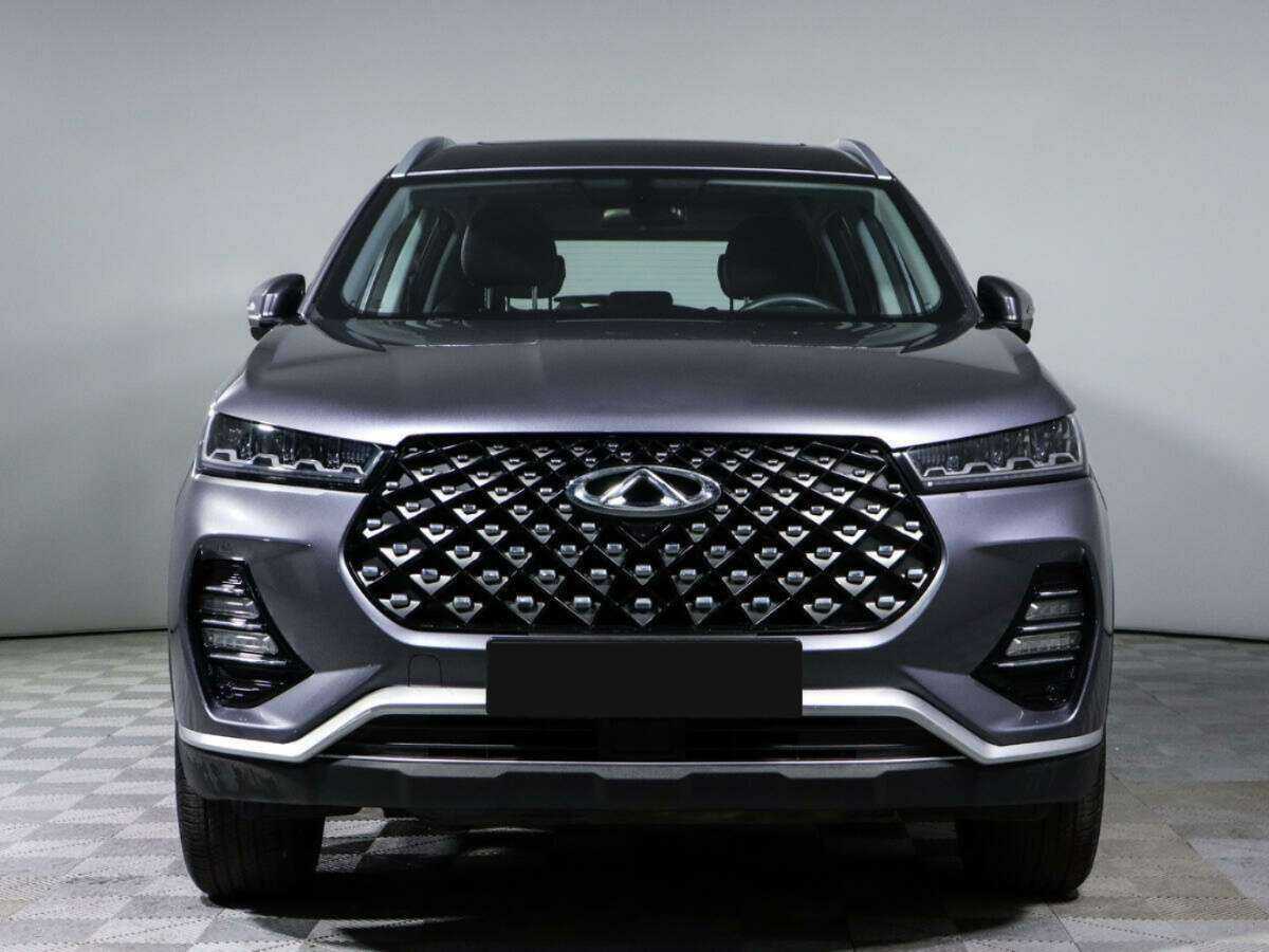 Chery Tiggo 7 Pro 2022 года с пробегом. Фото: #1