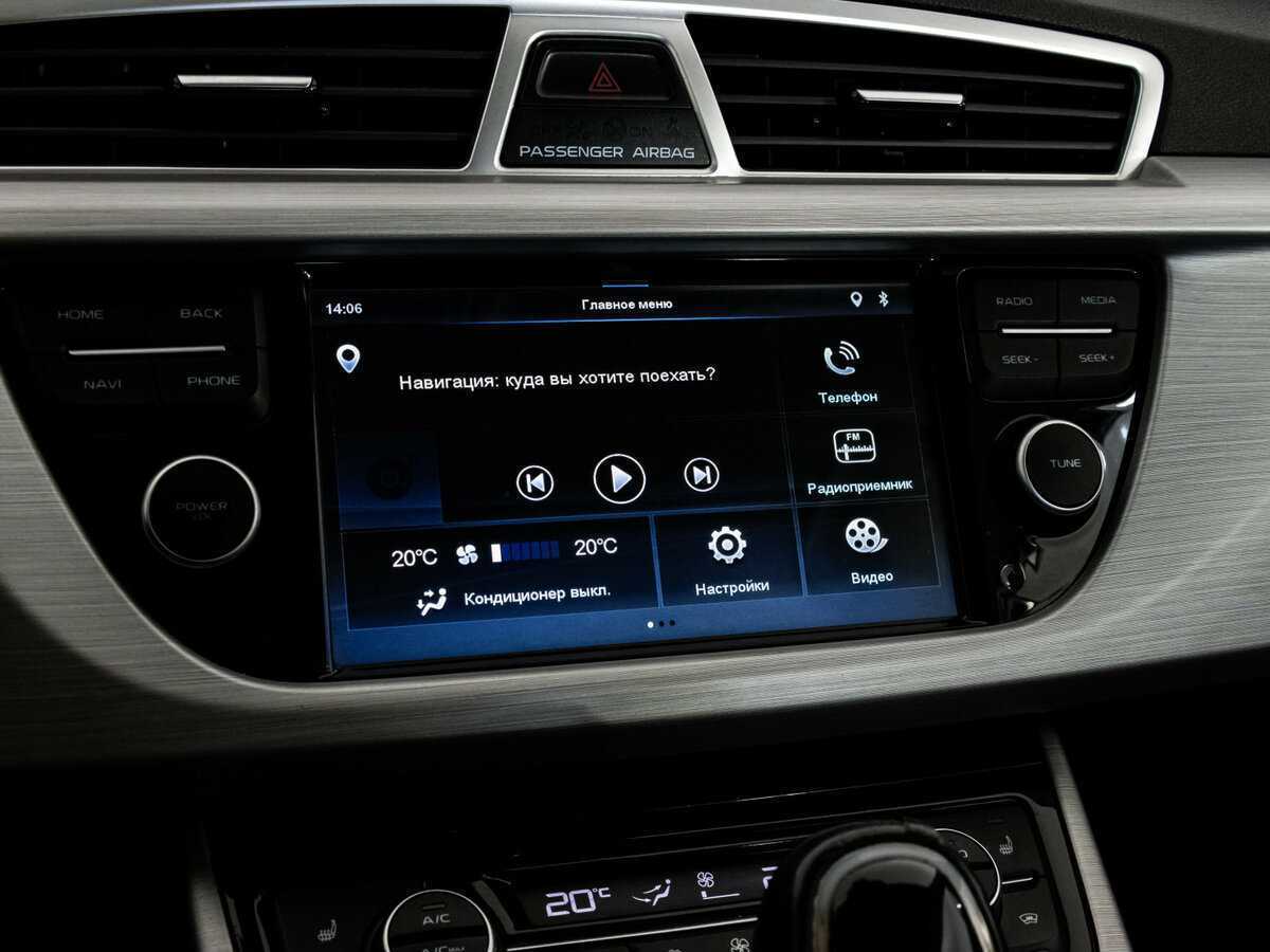 Geely Atlas 2018 года с пробегом. Фото: #14