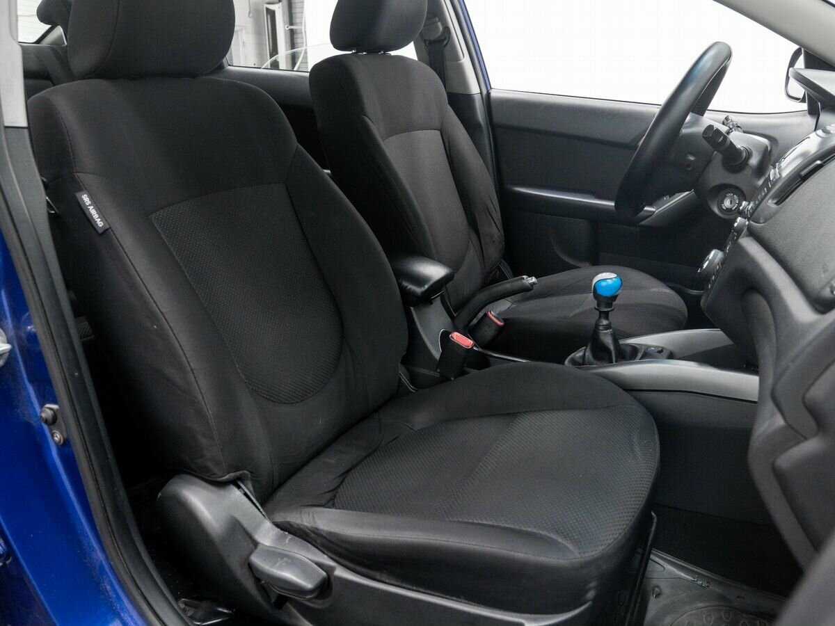 Kia Cerato 2012 года с пробегом. Фото: #7