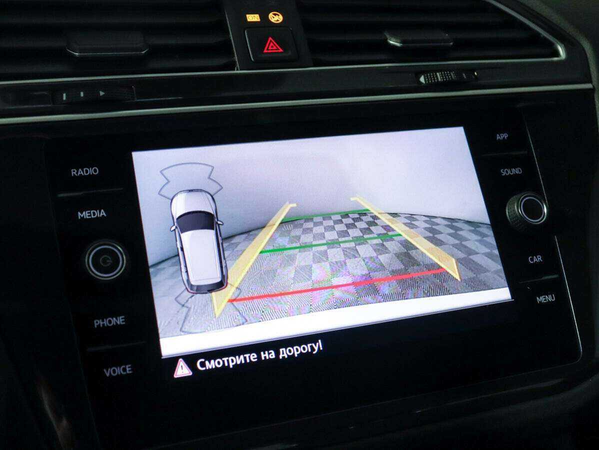 Volkswagen Tiguan 2020 года с пробегом. Фото: #12