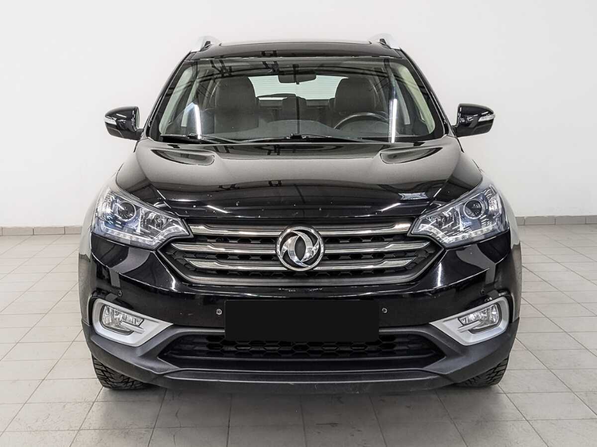 Dongfeng AX7 2018 года с пробегом. Фото: #1