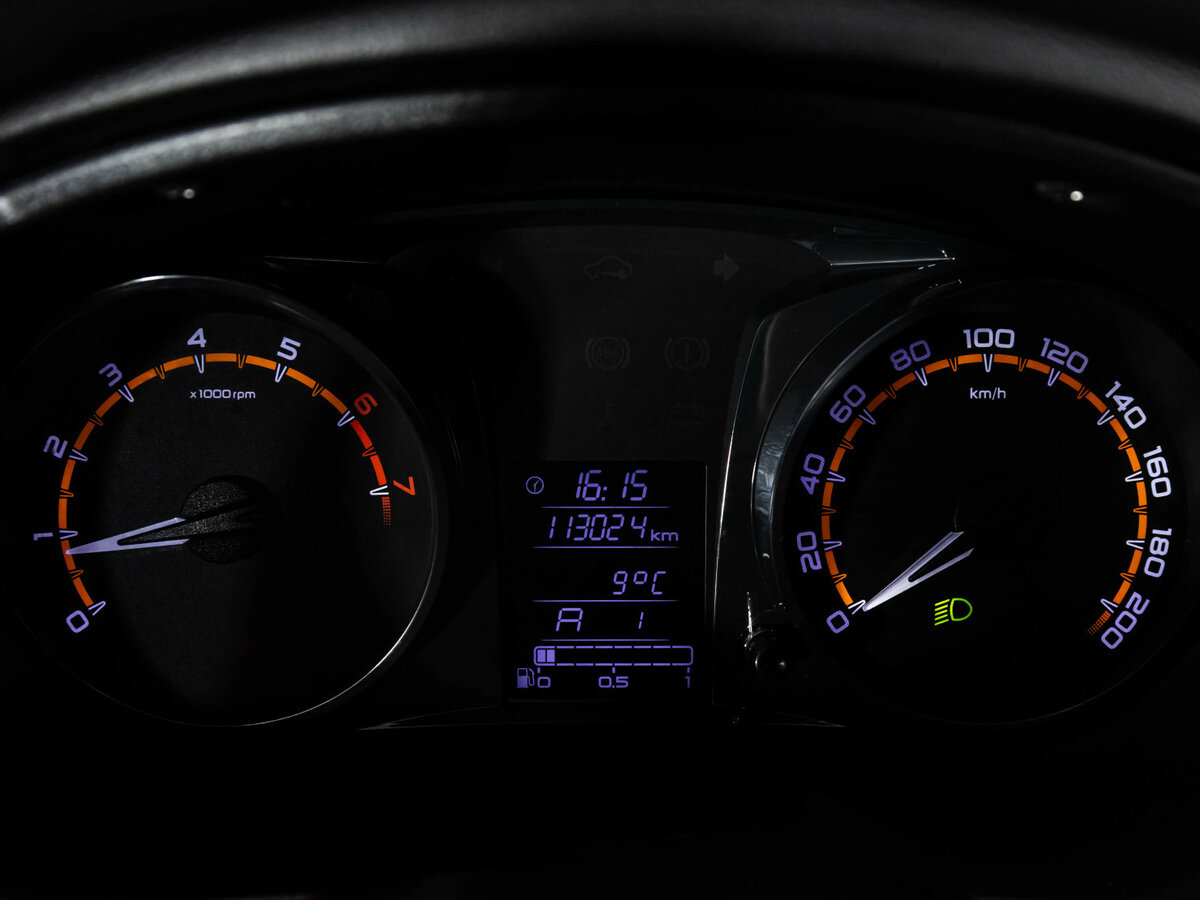 Lada (ВАЗ) Granta 2019 года с пробегом. Фото: #16