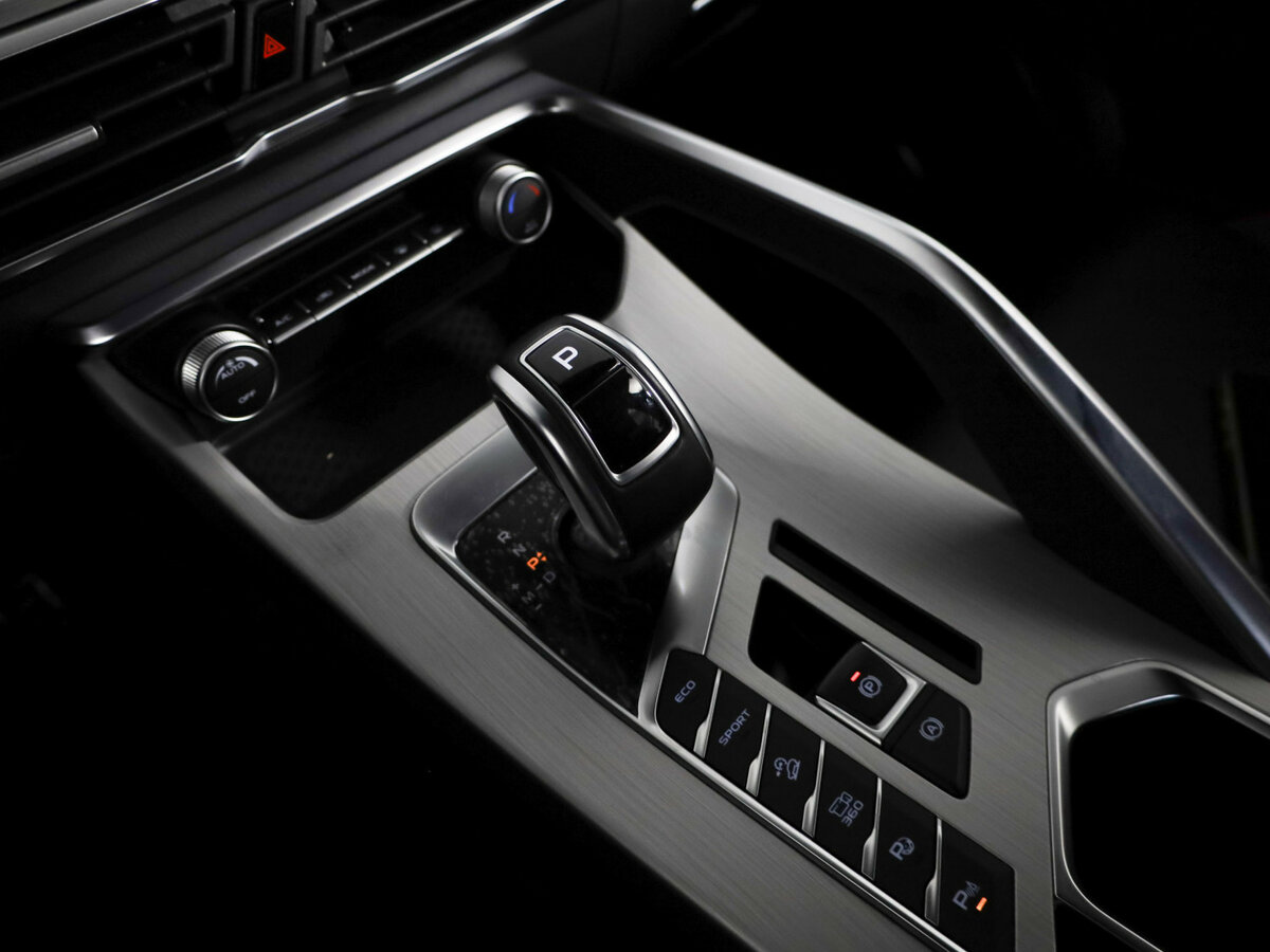 Geely Coolray 2022 года с пробегом. Фото: #18