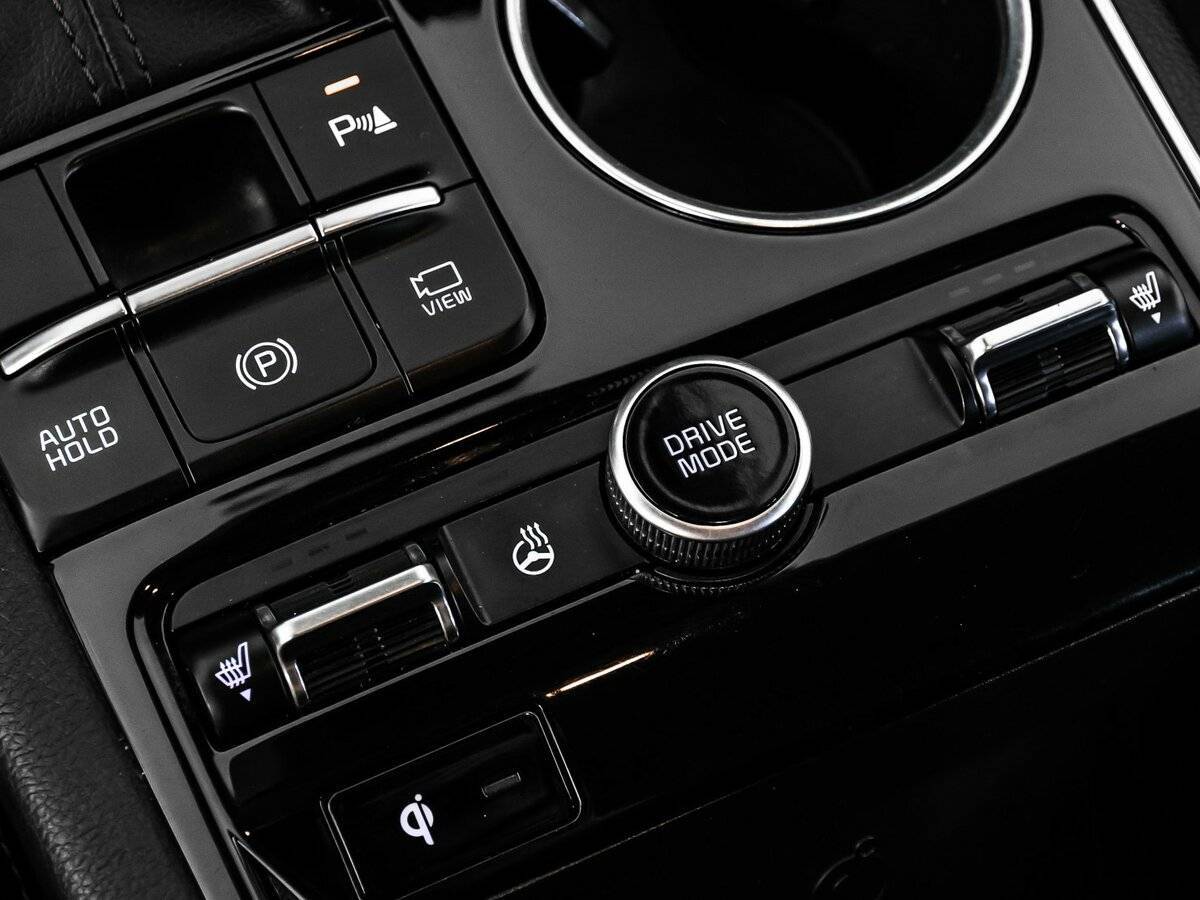 Kia K5 2021 года с пробегом. Фото: #15