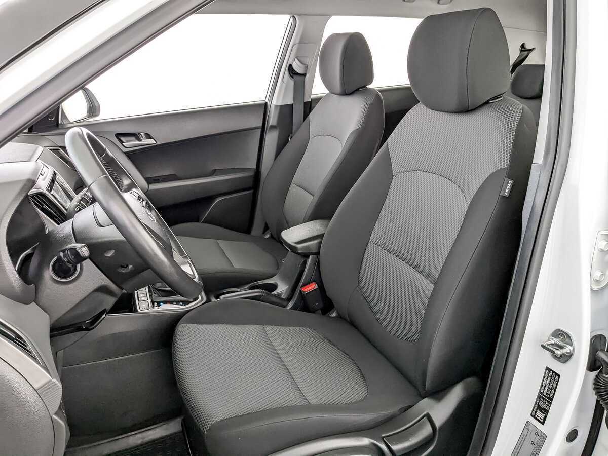 Hyundai Creta 2020 года с пробегом. Фото: #19