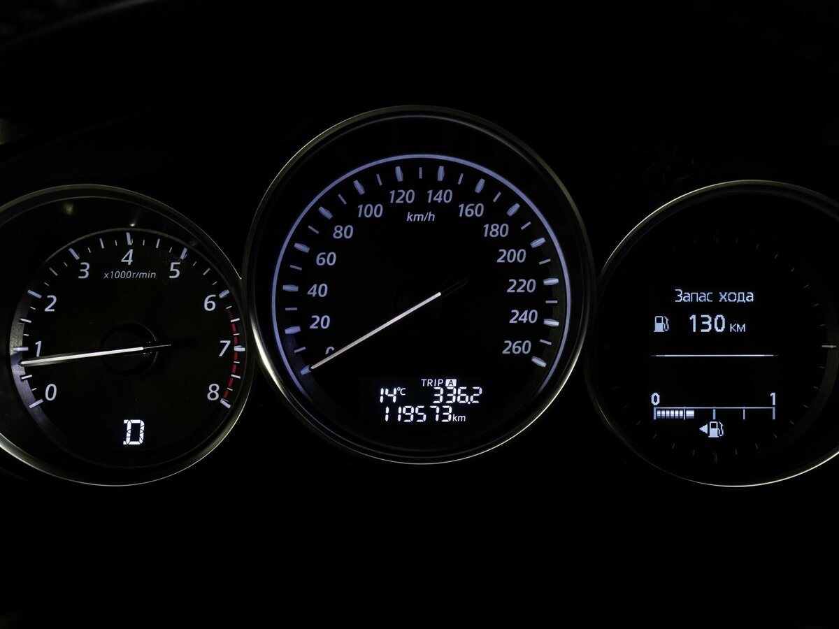 Mazda CX-5 2013 года с пробегом. Фото: #13