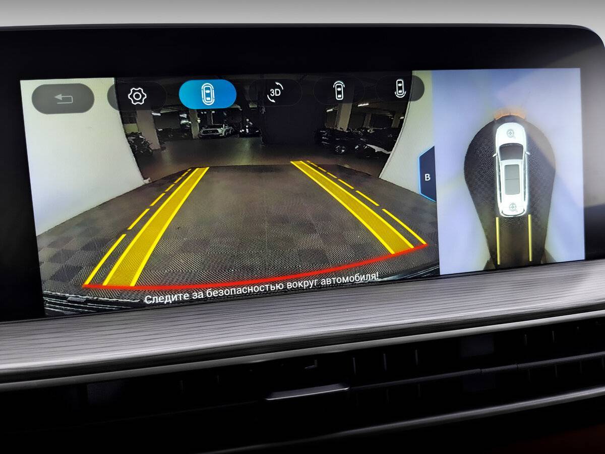 Chery Tiggo 8 Pro Max 2022 года с пробегом. Фото: #27