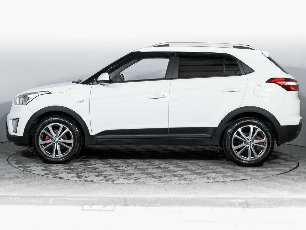 Hyundai Creta 2020 года с пробегом. Фото: #7