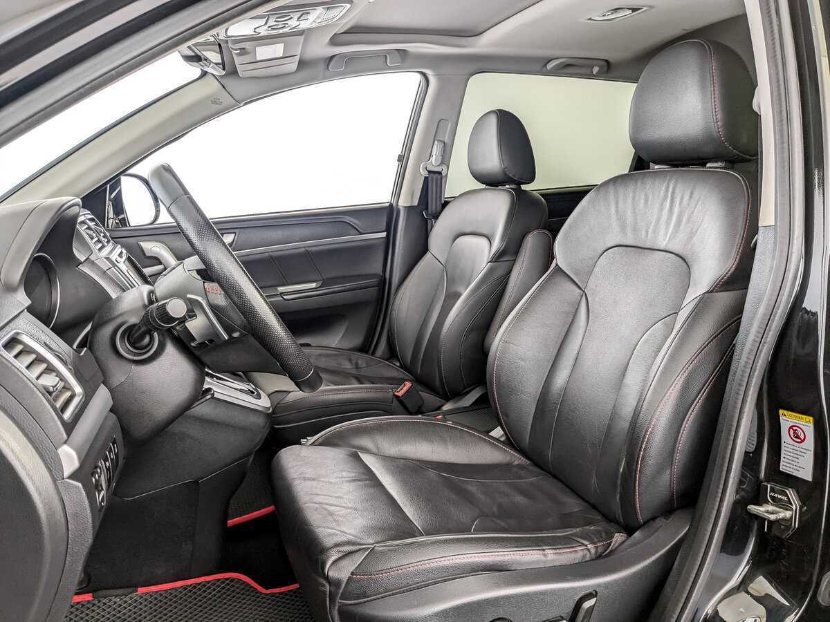 Haval H6 2019 года с пробегом. Фото: #19