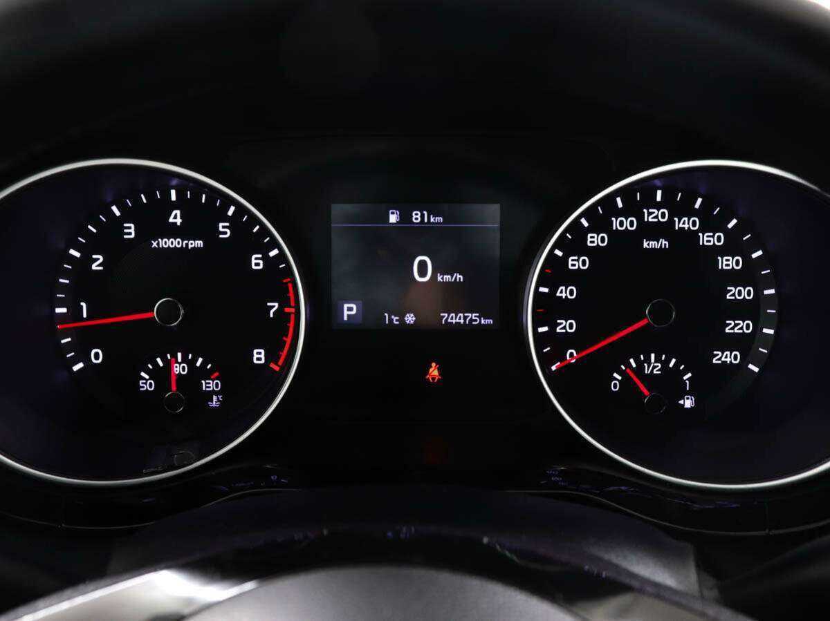 Kia Ceed 2019 года с пробегом. Фото: #11