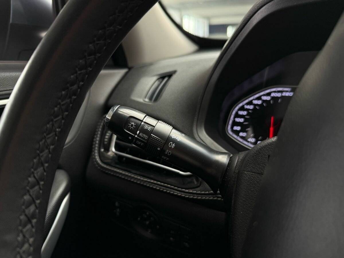 Chery Tiggo 7 2019 года с пробегом. Фото: #26