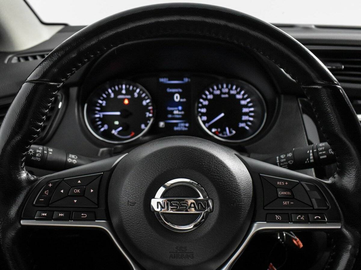 Nissan Qashqai 2020 года с пробегом. Фото: #15