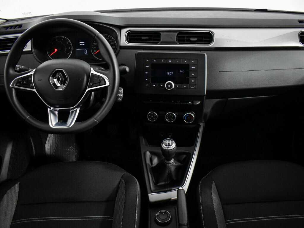 Renault Arkana 2020 года с пробегом. Фото: #13