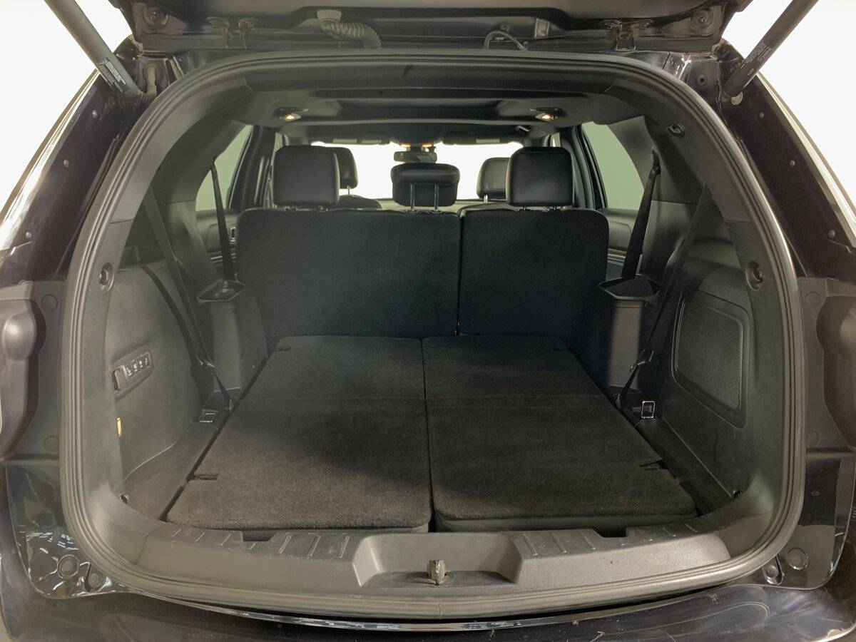 Ford Explorer 2016 года с пробегом. Фото: #19