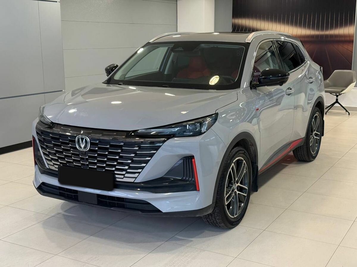 Changan UNI-S (CS55 Plus) 2024 года с пробегом. Посмотреть фото