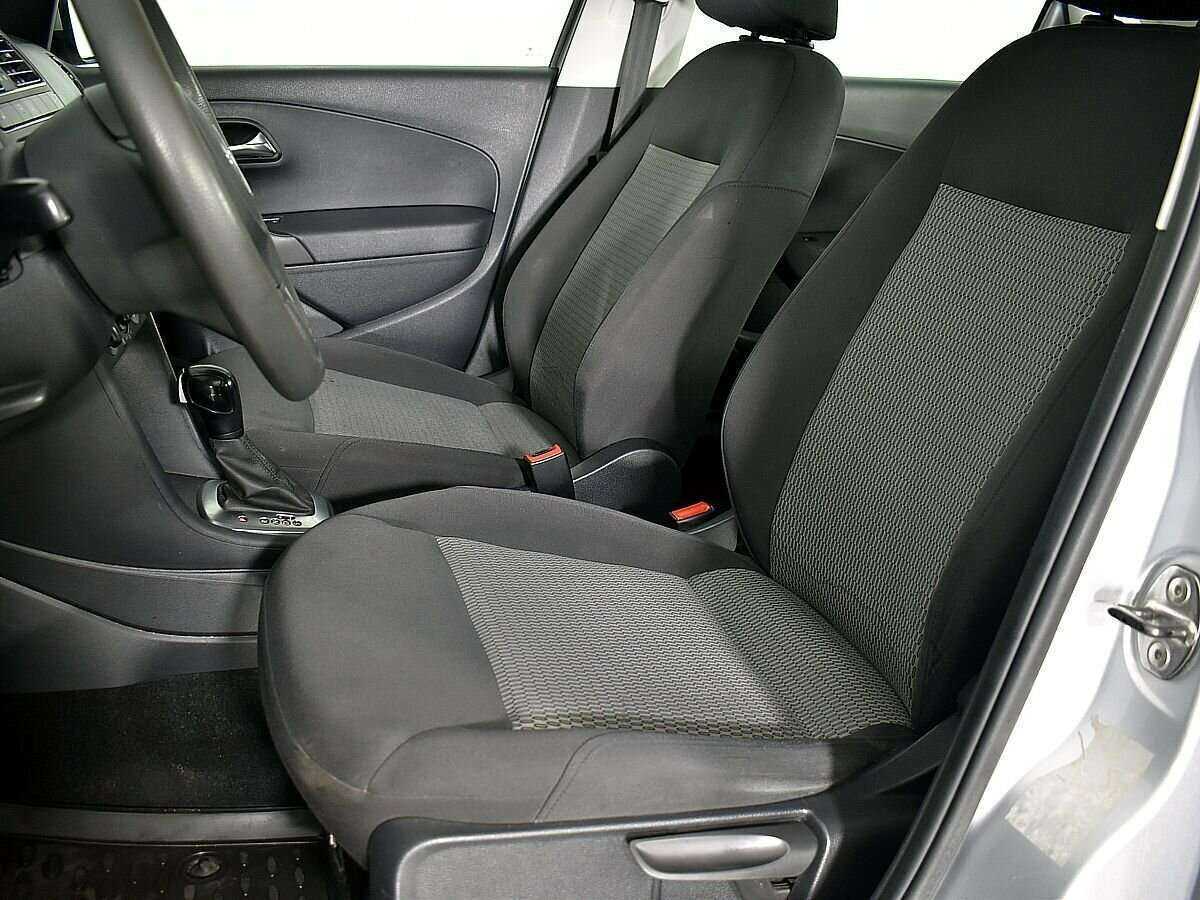 Volkswagen Polo 2014 года с пробегом. Фото: #5