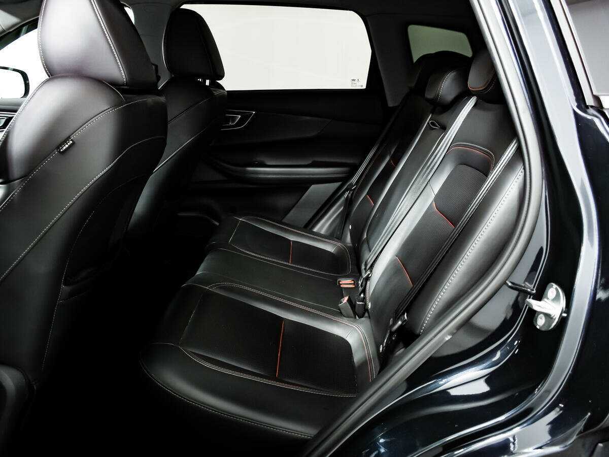 Chery Tiggo 7 Pro 2020 года с пробегом. Фото: #11