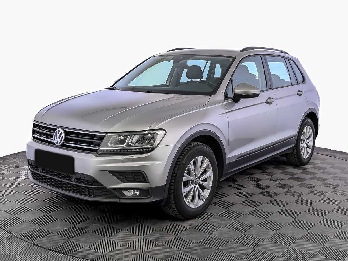 Volkswagen Tiguan 2020 года с пробегом. Фото: #0
