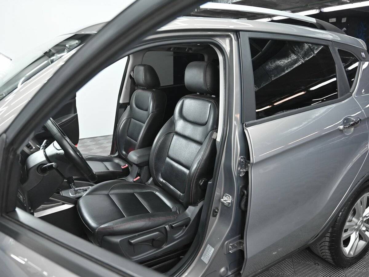 Changan CS35 2014 года с пробегом. Фото: #4