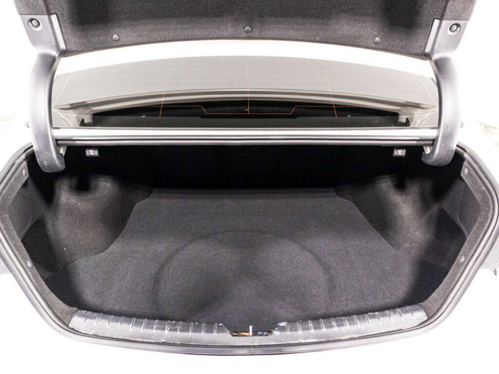 Hyundai Sonata 2019 года с пробегом. Фото: #14