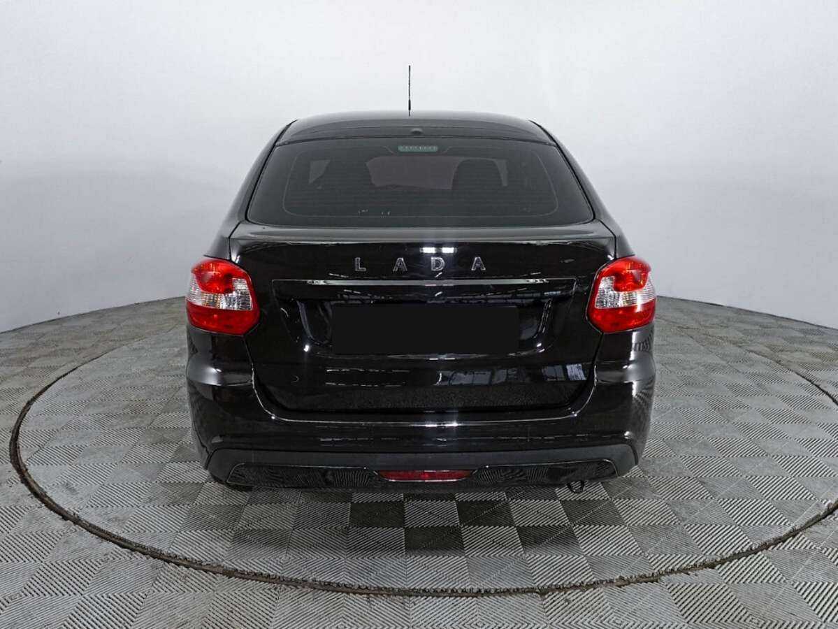 Lada (ВАЗ) Granta 2020 года с пробегом. Фото: #4