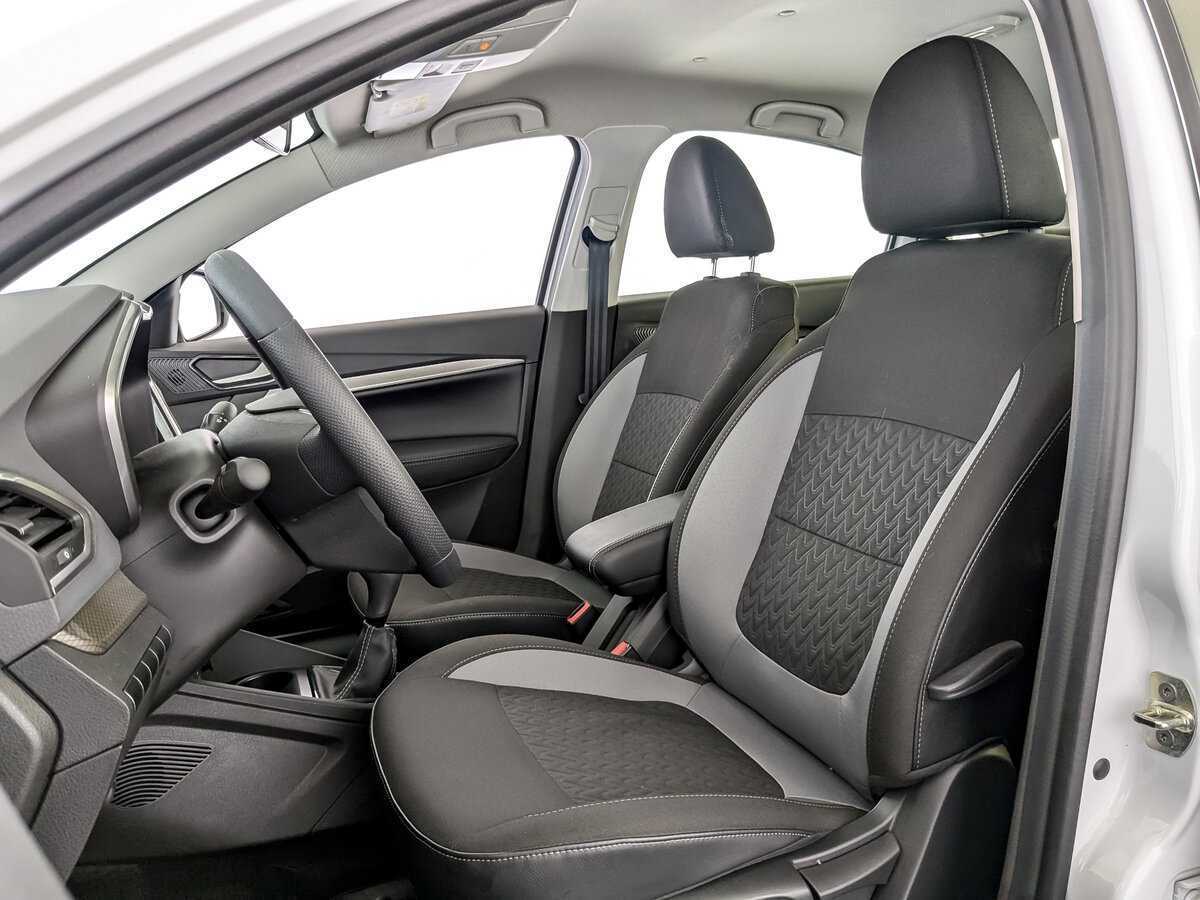 Lada (ВАЗ) Vesta 2023 года с пробегом. Фото: #14