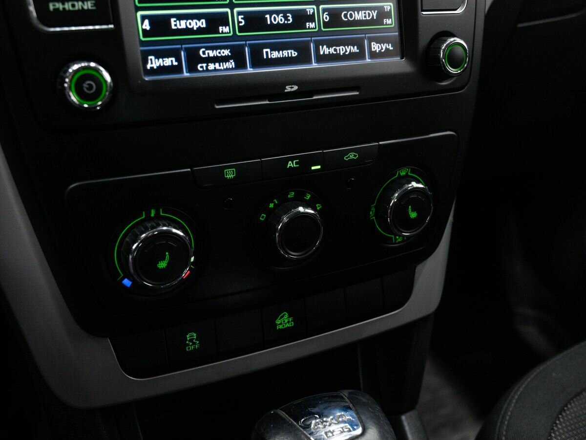 Skoda Yeti 2012 года с пробегом. Фото: #17