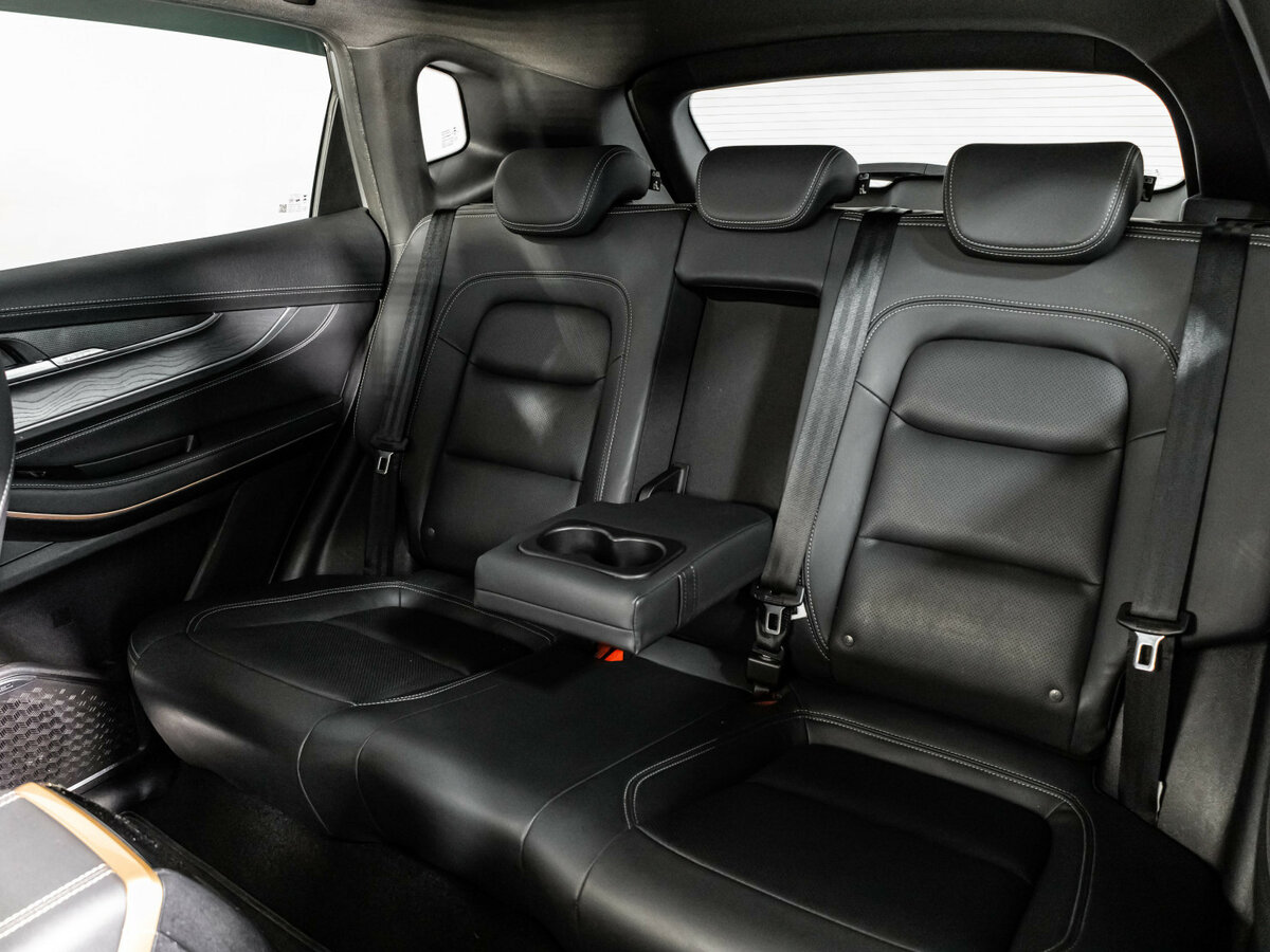 EXEED LX 2024 года с пробегом. Фото: #15