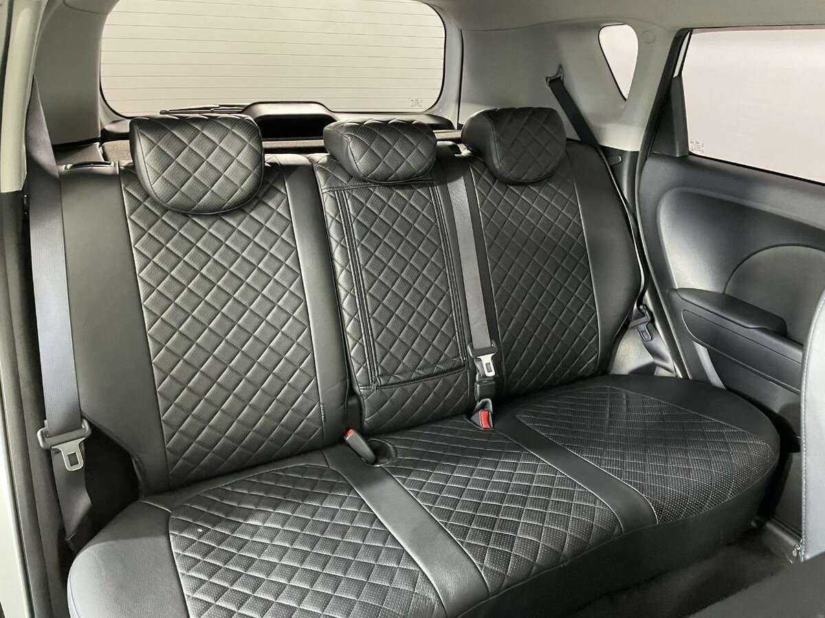 Kia Soul 2016 года с пробегом. Фото: #14