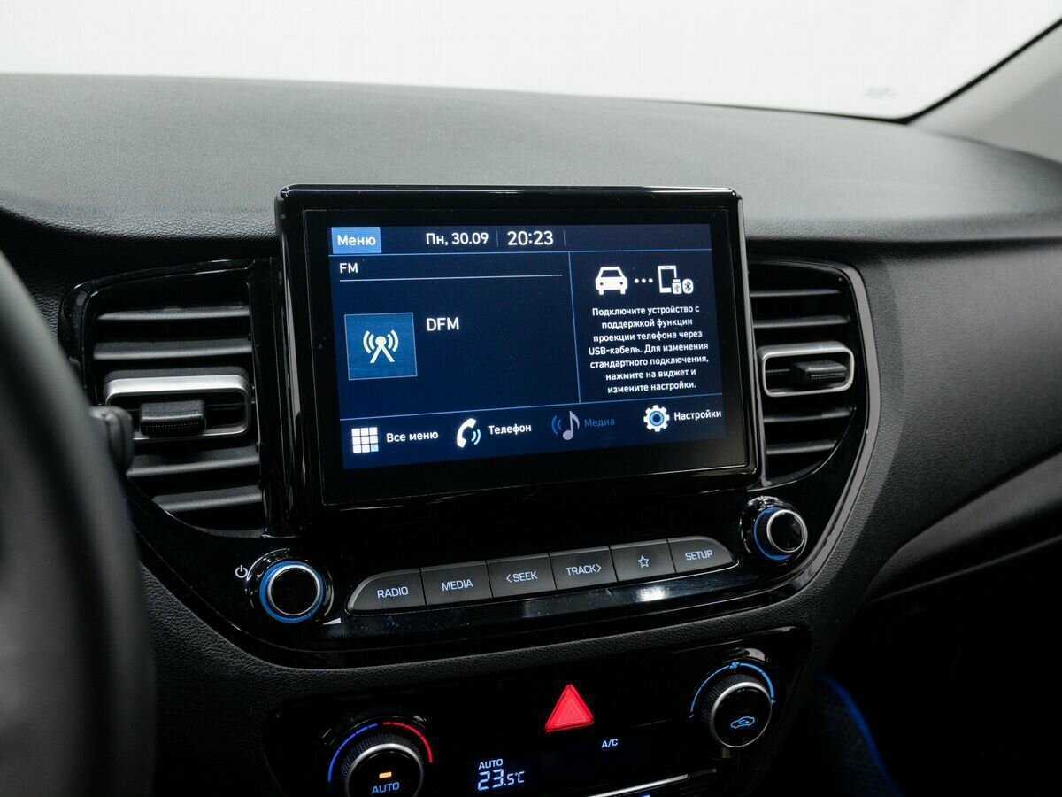 Hyundai Solaris 2021 года с пробегом. Фото: #16