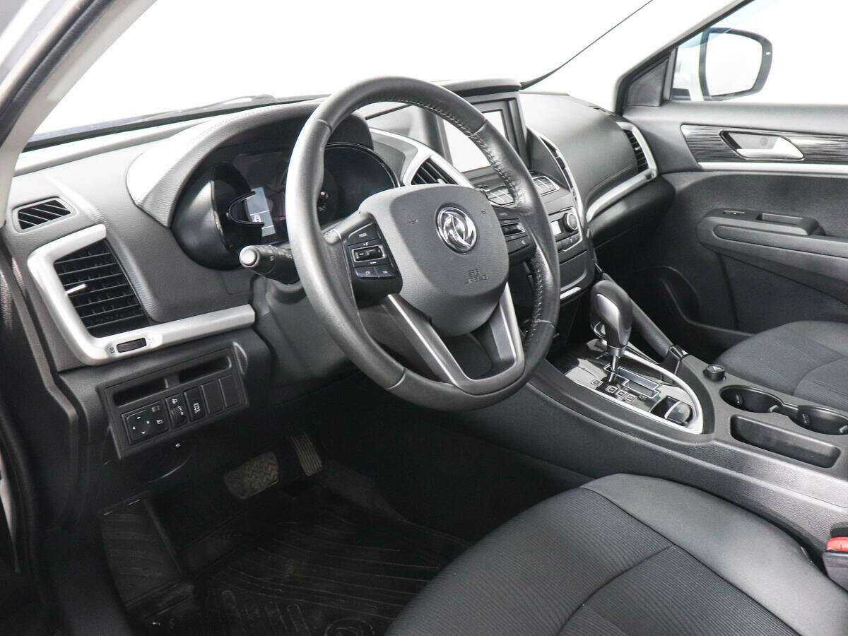 Dongfeng AX7 2017 года с пробегом. Фото: #8