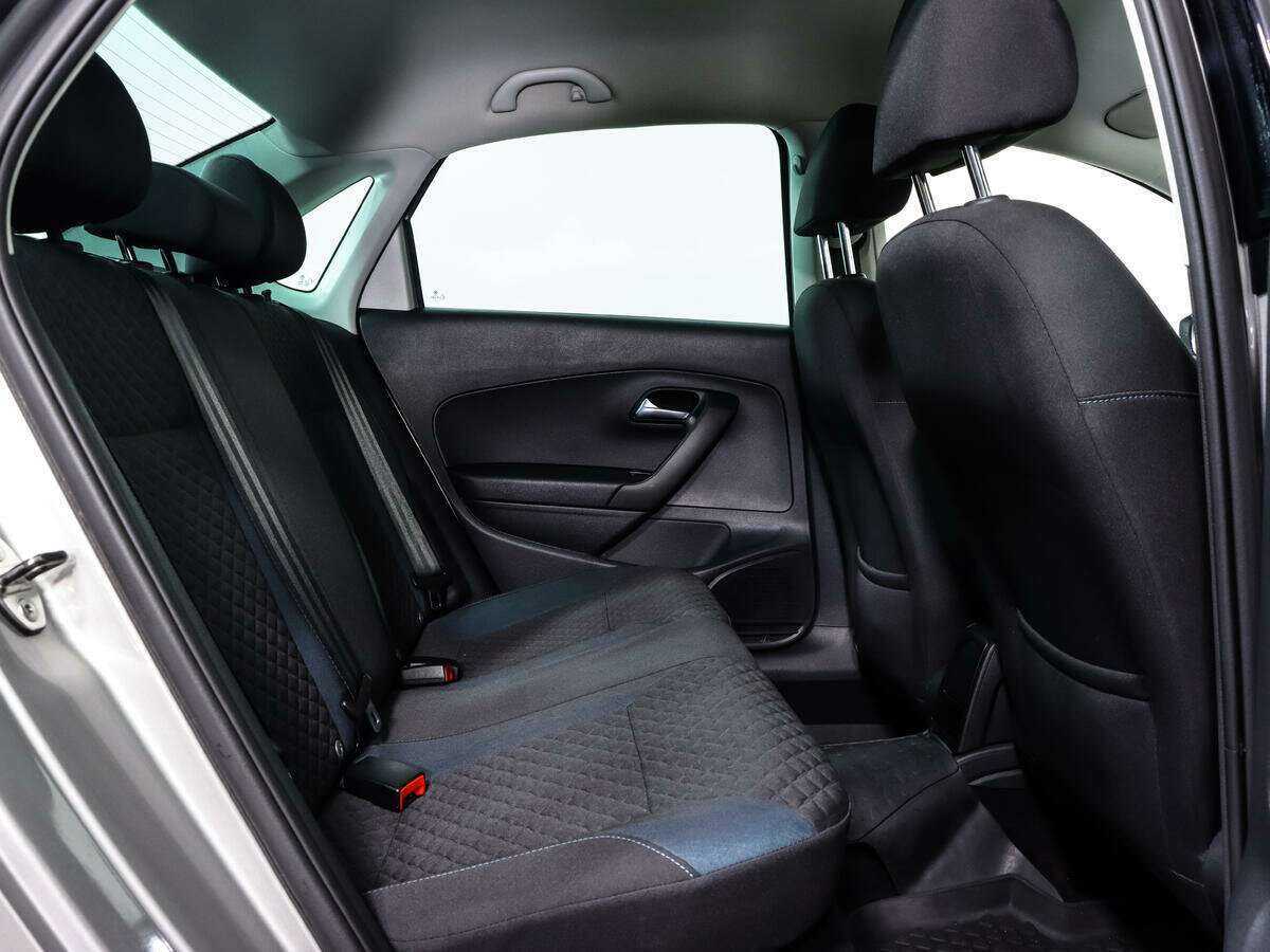 Volkswagen Polo 2019 года с пробегом. Фото: #10