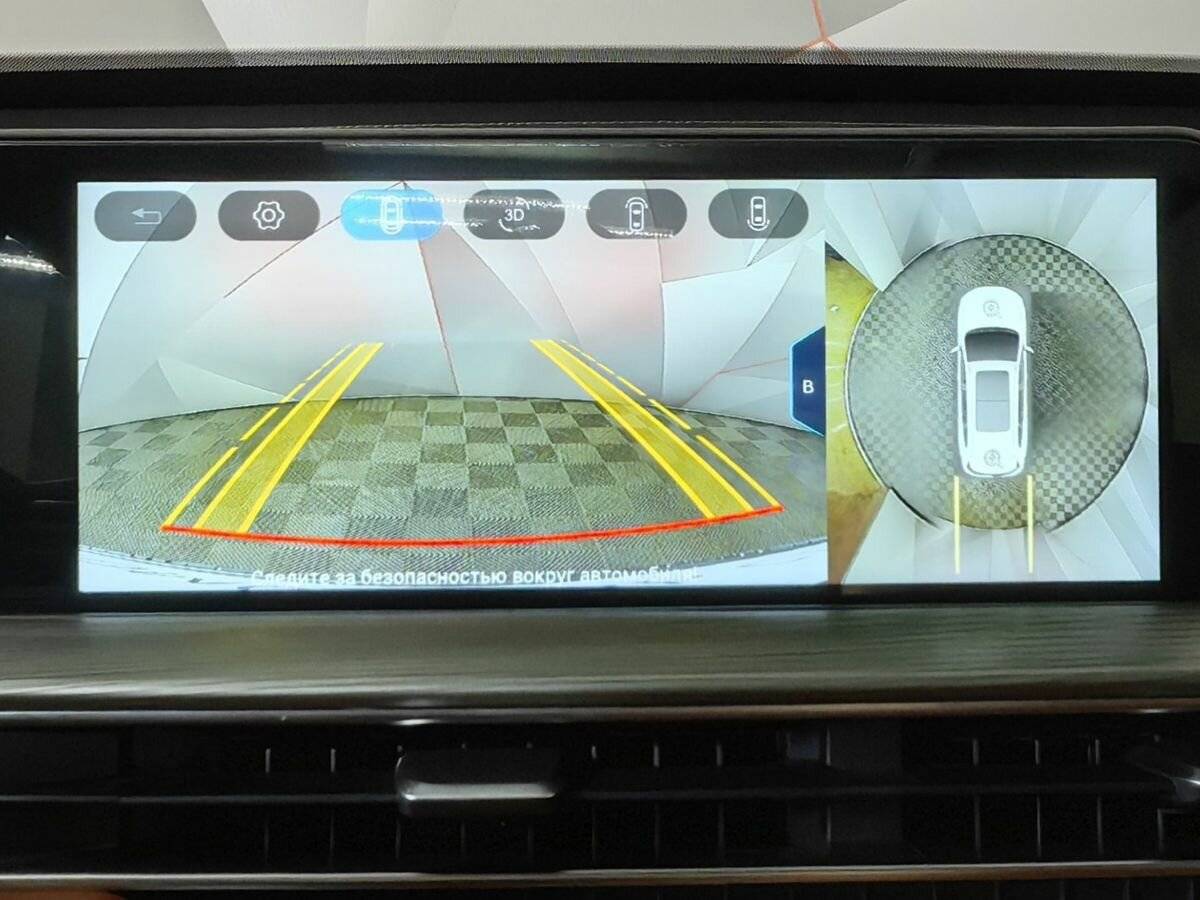 Chery Tiggo 8 Pro Max 2023 года с пробегом. Фото: #19