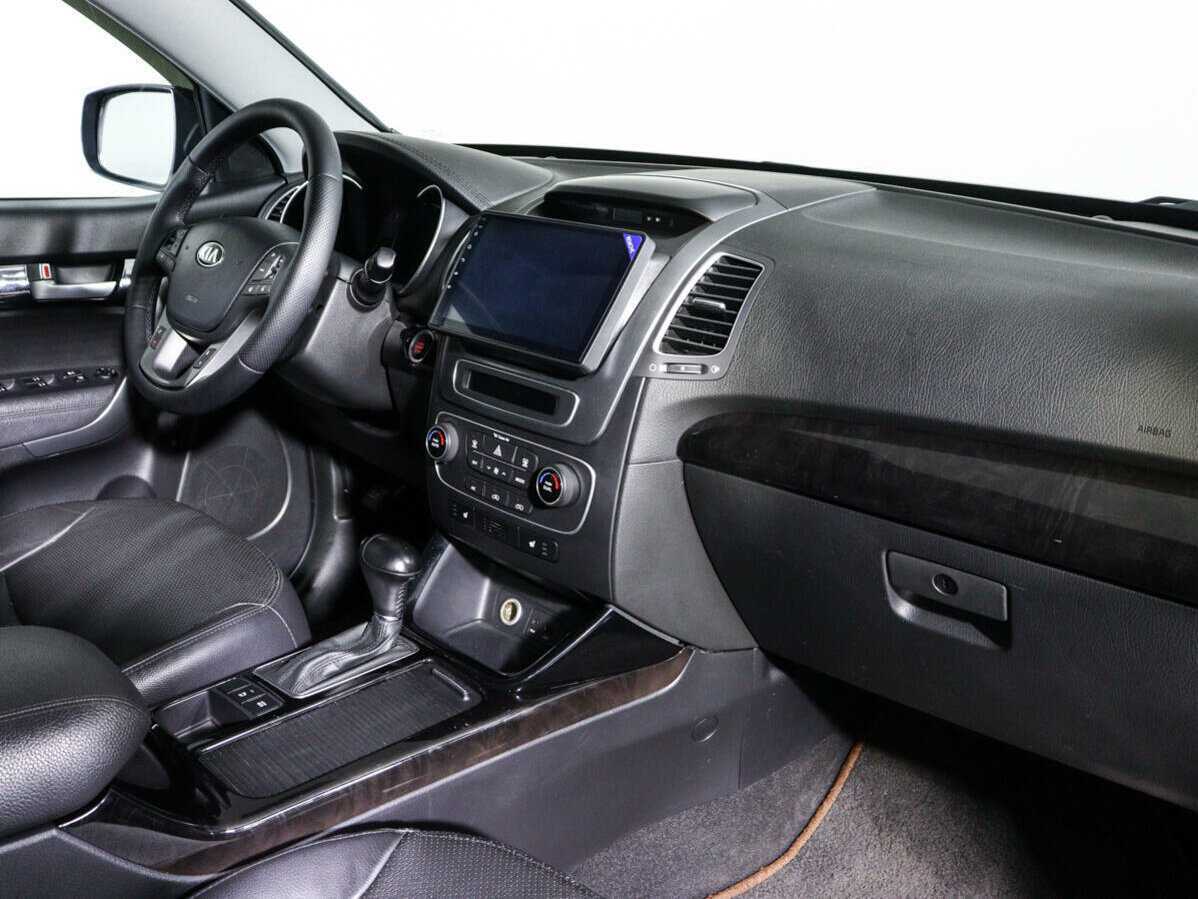 Kia Sorento 2014 года с пробегом. Фото: #8