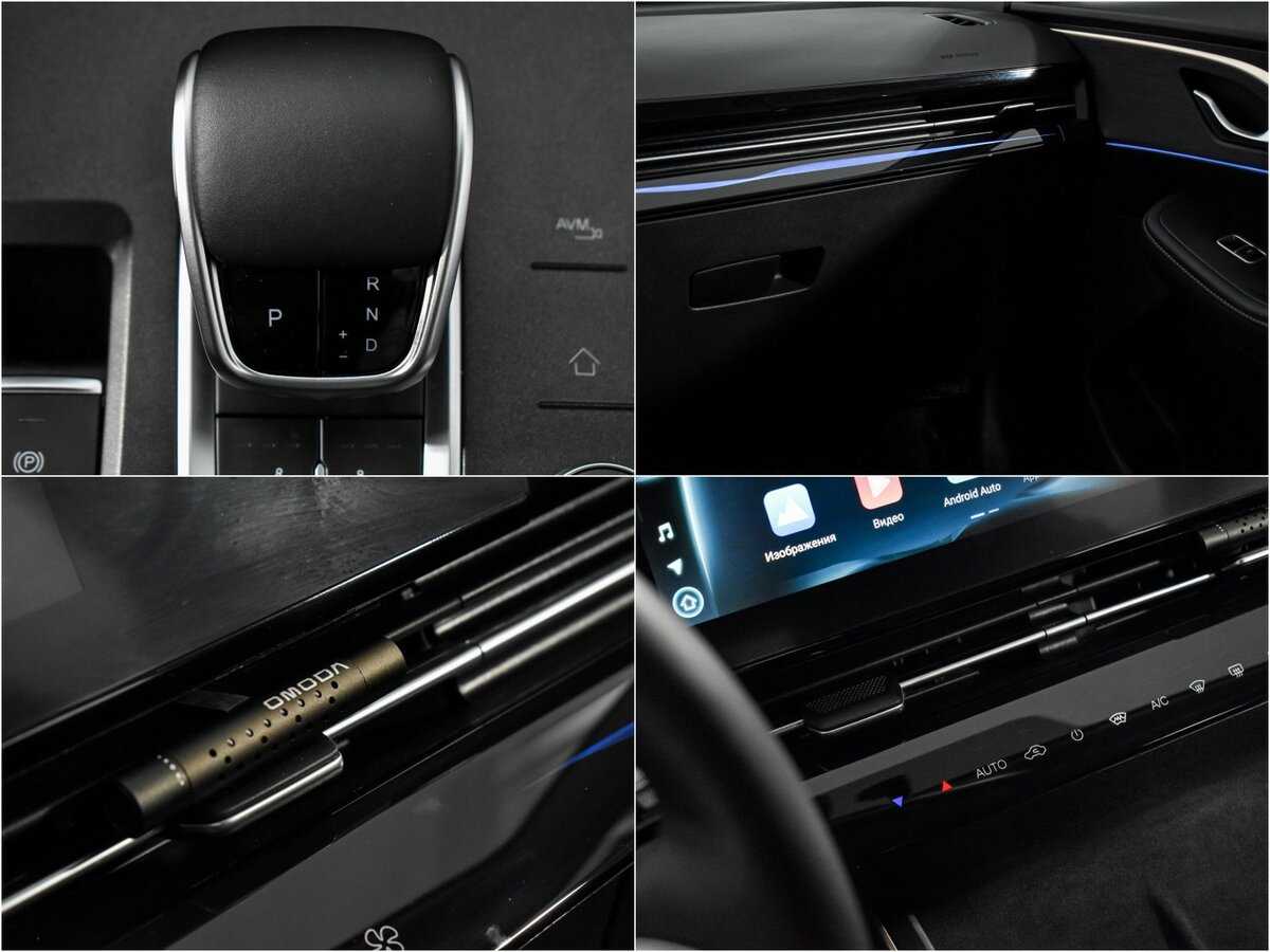 OMODA C5 2023 года с пробегом. Фото: #20