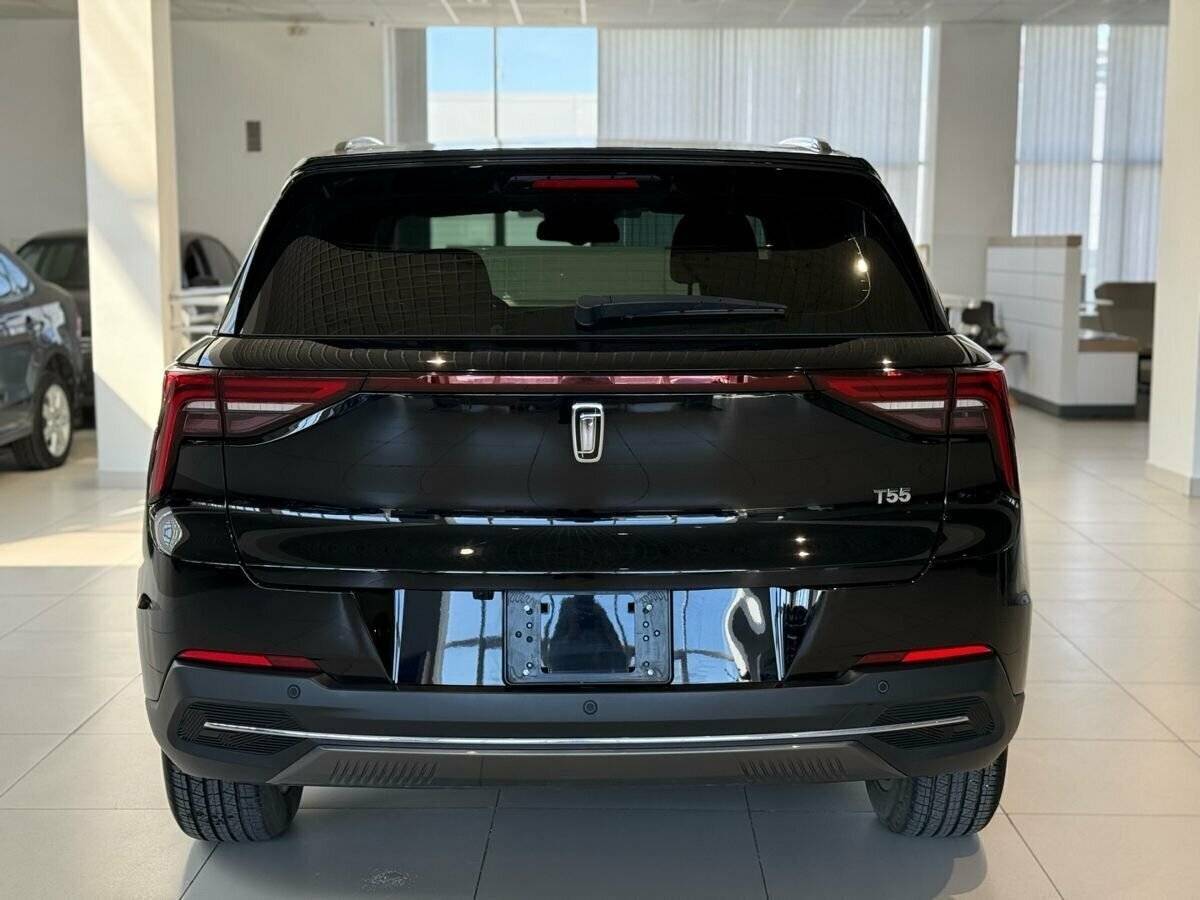 FAW Bestune T55 2023 года с пробегом. Фото: #6