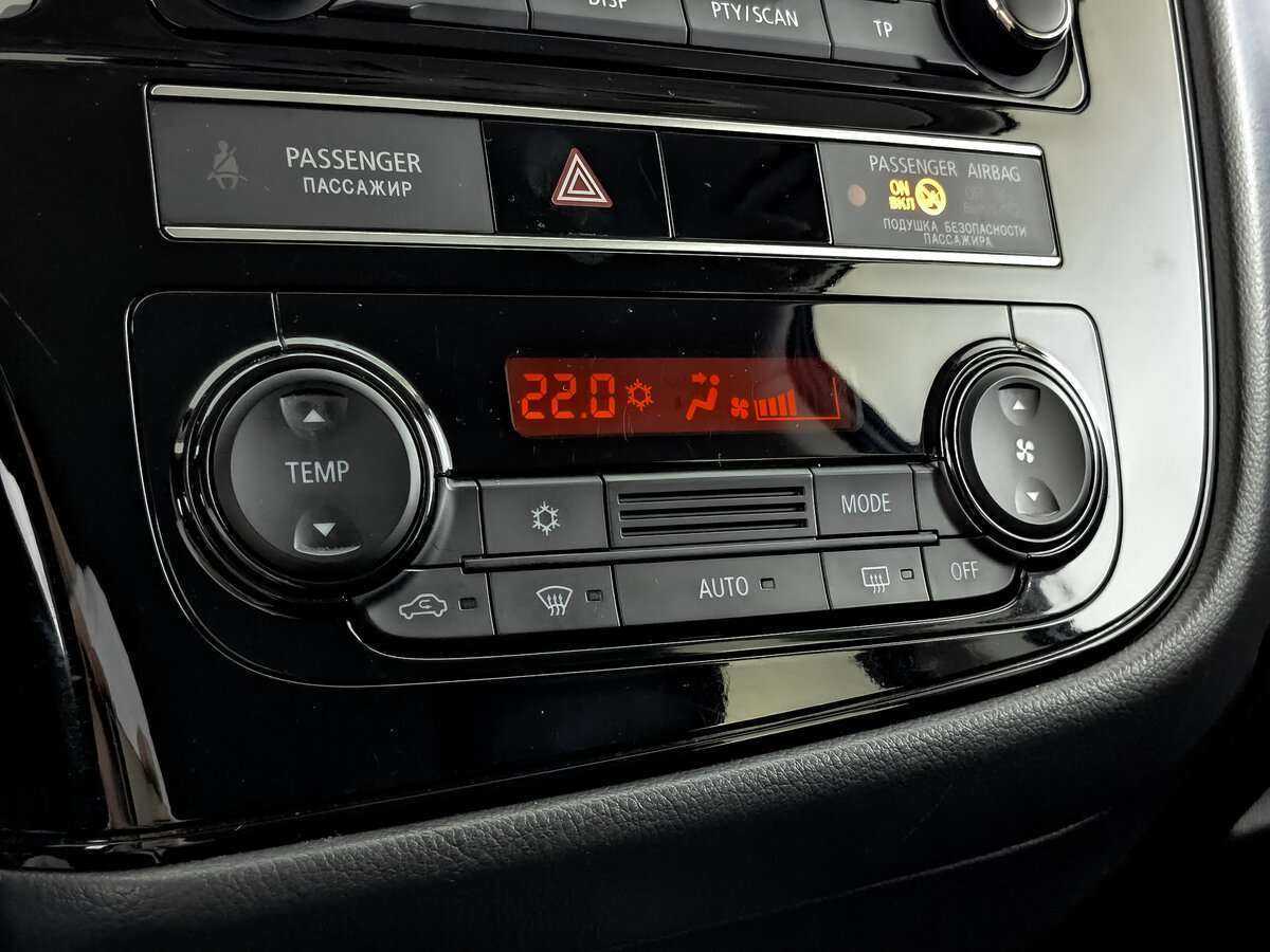 Mitsubishi Outlander 2019 года с пробегом. Фото: #16