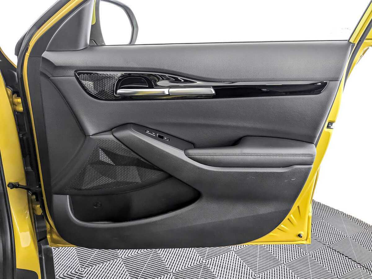 Kia Seltos 2020 года с пробегом. Фото: #23