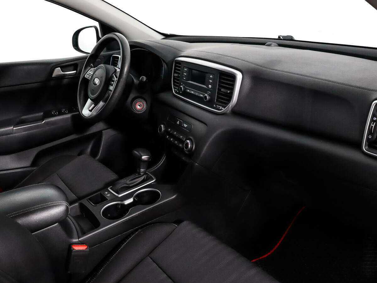 Kia Sportage 2019 года с пробегом. Фото: #11